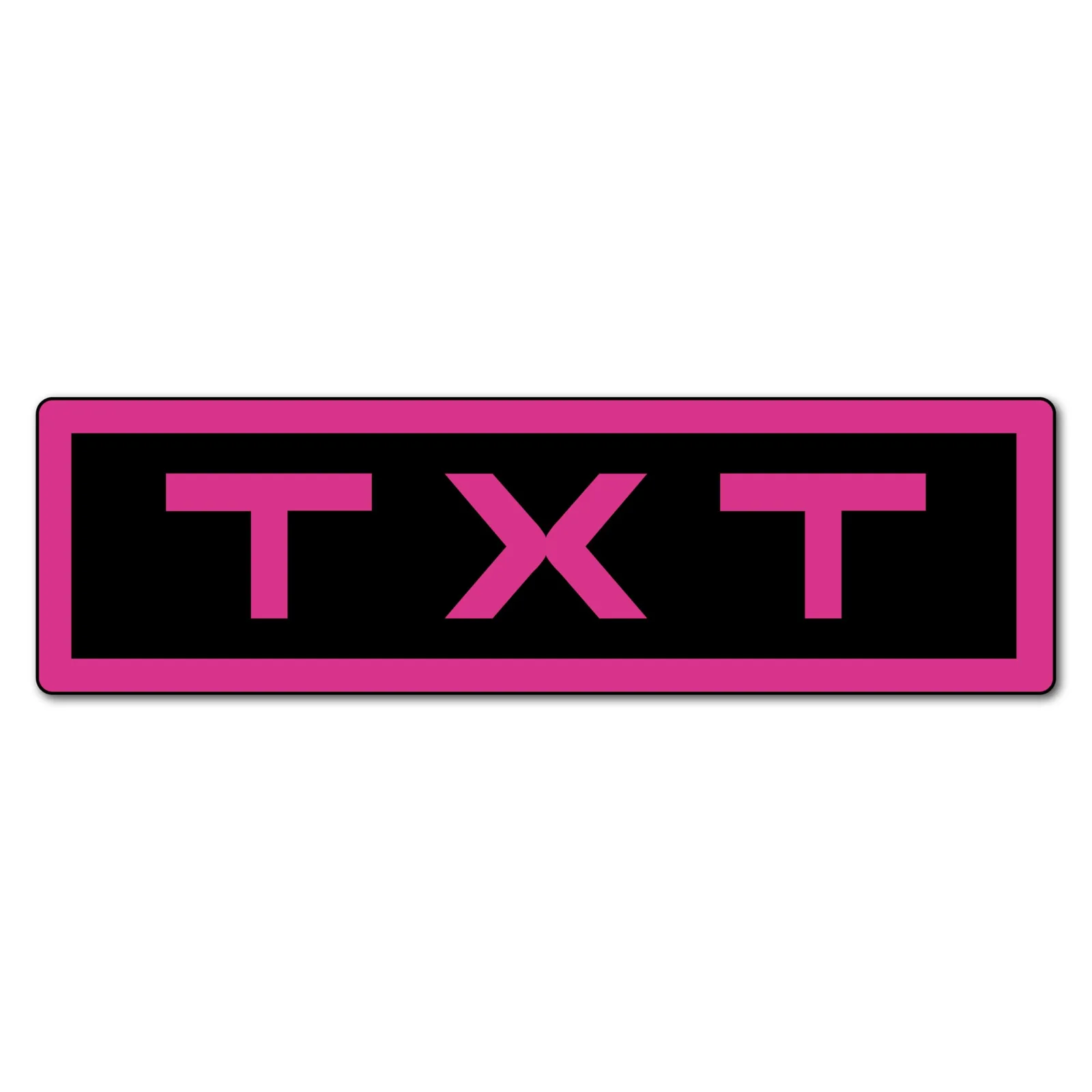 Gimme Golf USA E-Z-GO TXT Front Name Plate Emblem