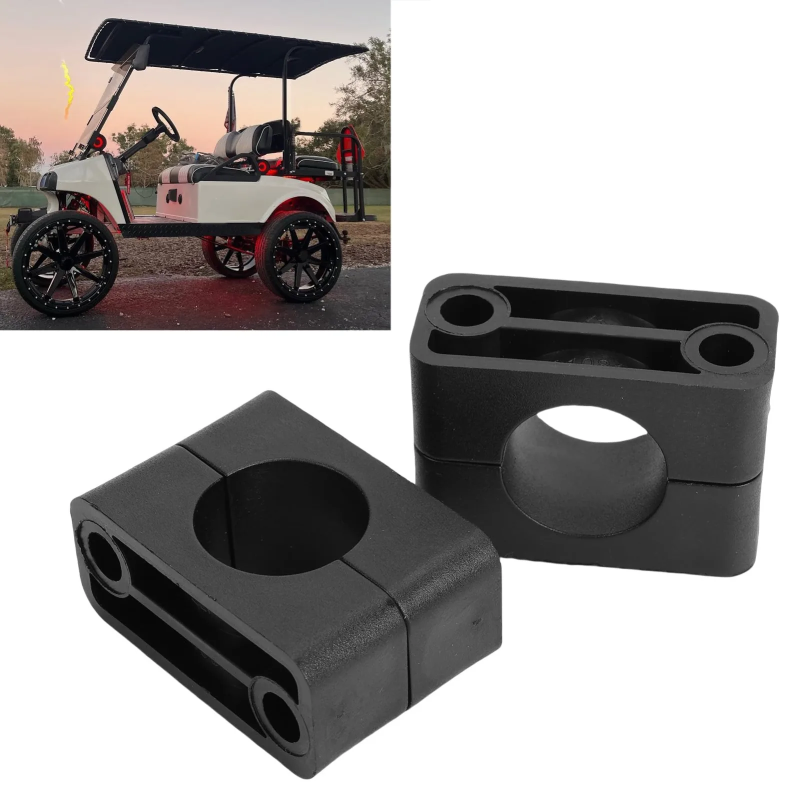 Fawfose Brake Block Set for Club Car DS and Carryall image 4