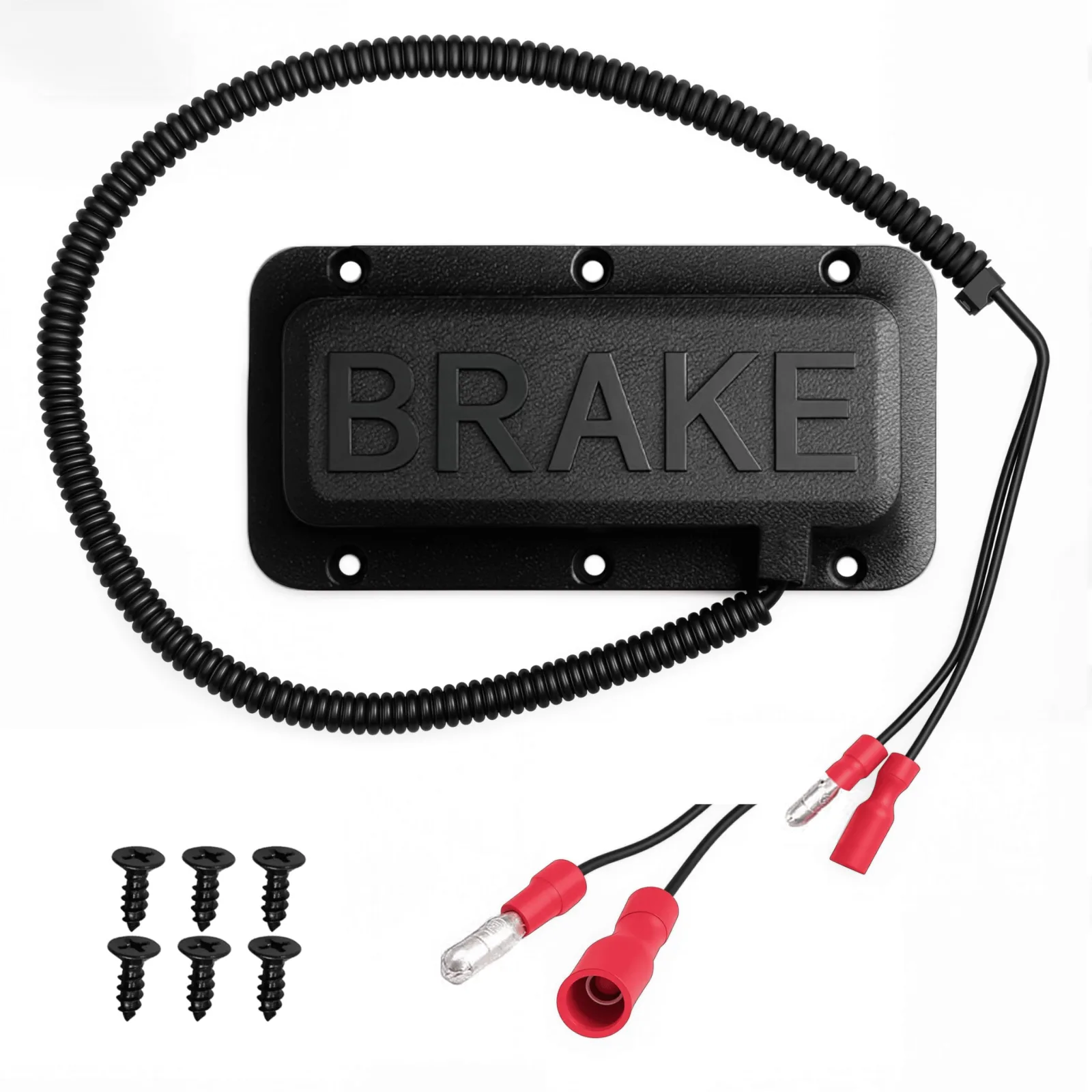 LEAPGOMAX Golf Cart Brake Light Switch for Club Car, E-Z-GO & Yamaha