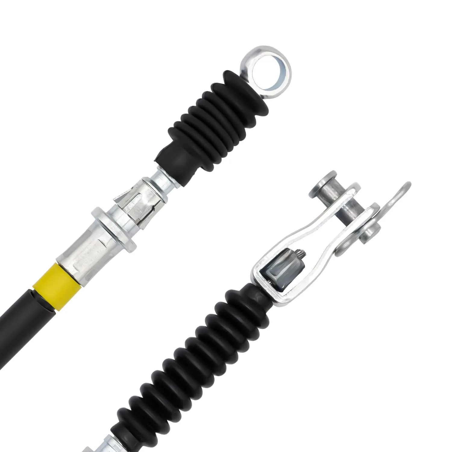 CLUBRALLY Brake Cable Kit for Yamaha Ydre/Drive 2014-2020 image 2