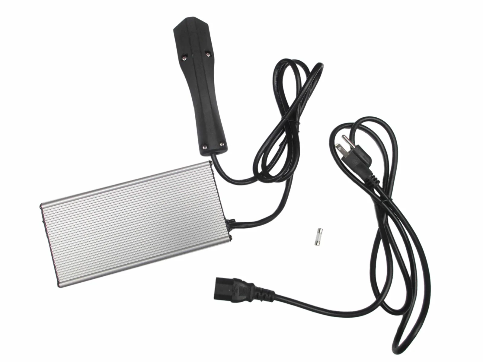 JRSAUTO 48V Golf Cart Battery Charger for E-Z-GO RXV — 460707 image 2