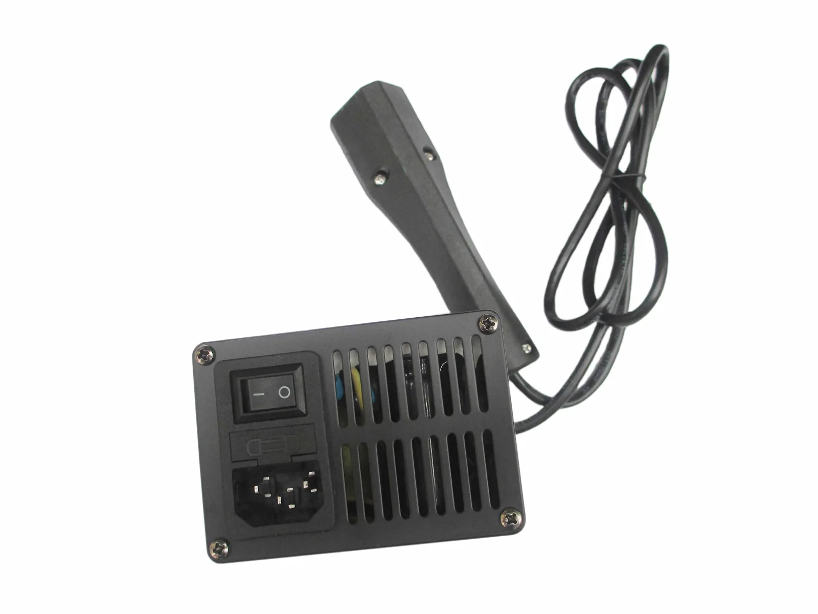 JRSAUTO 48V Golf Cart Battery Charger for E-Z-GO RXV — 460707 image 4