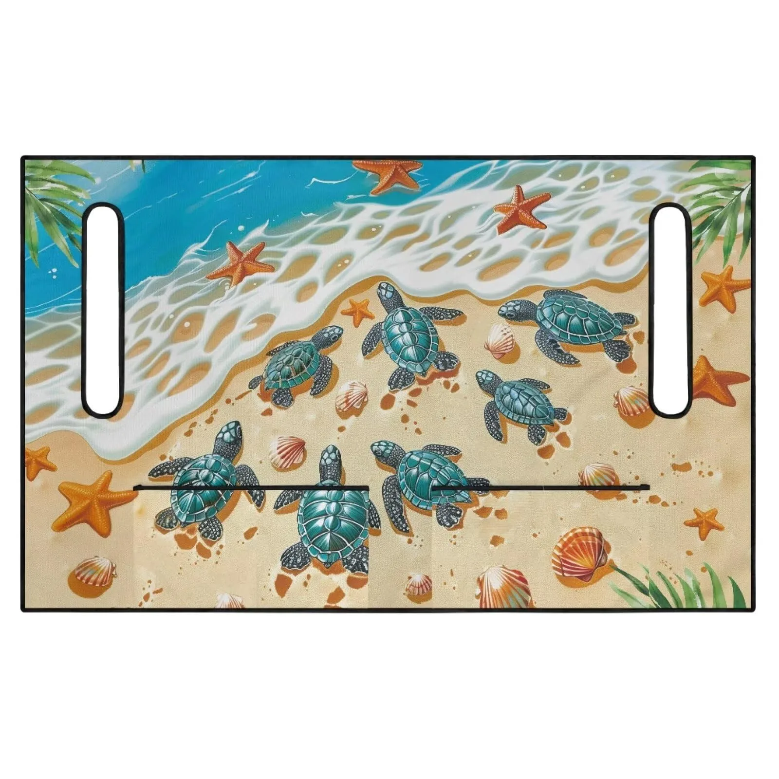TOADDMOS Golf Cart Rear Seat Cover CZC80 image 2