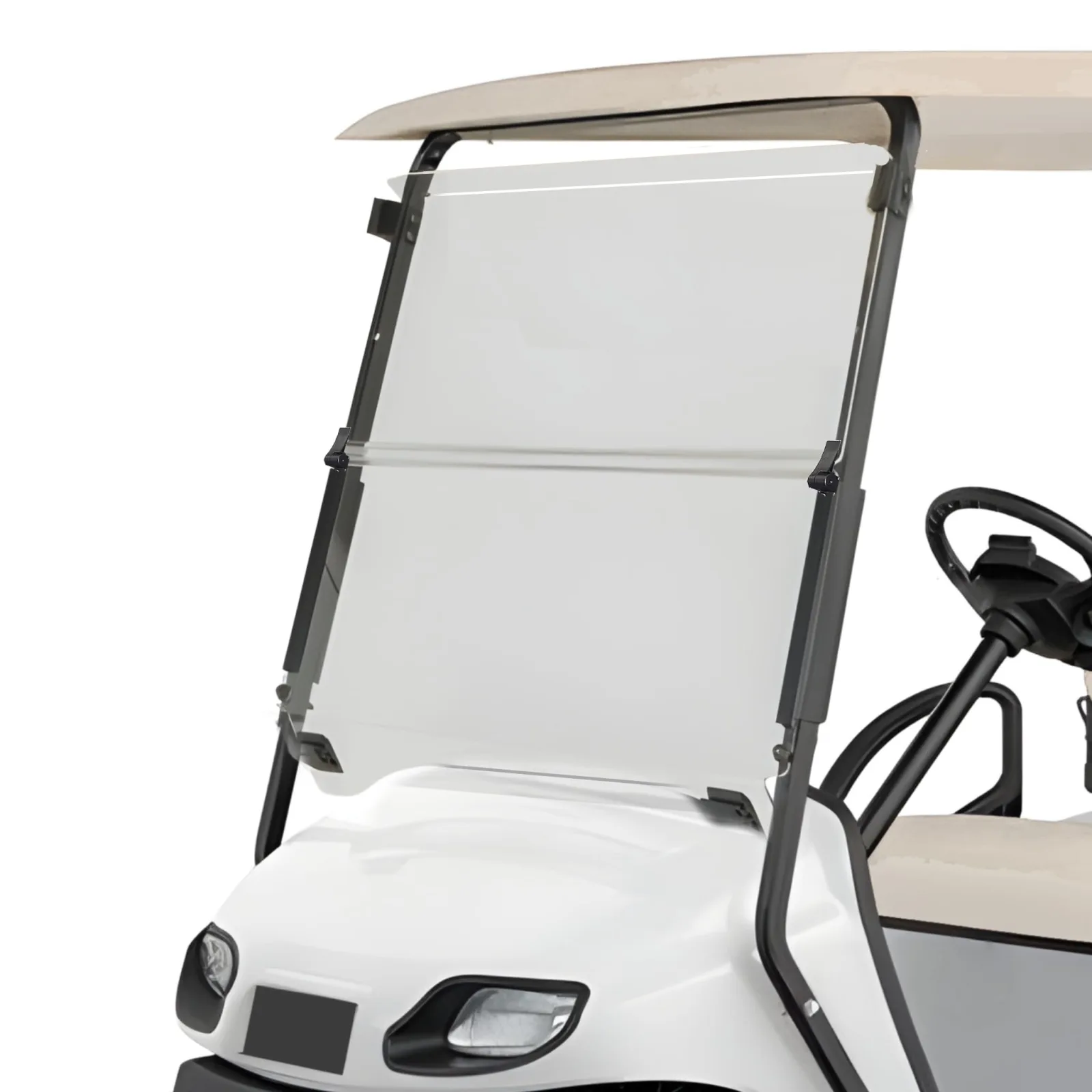ZivPlay E-Z-GO TXT Windshield 1995-2013