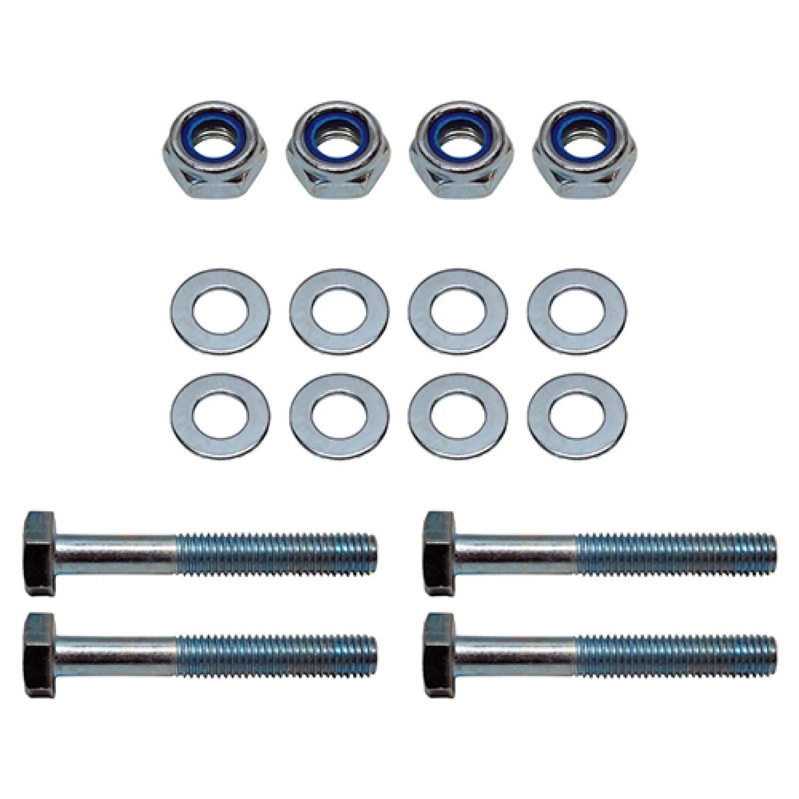RHOX TOP-0103 Roof Top Strut for Club Car Tempo & Precedent image 2