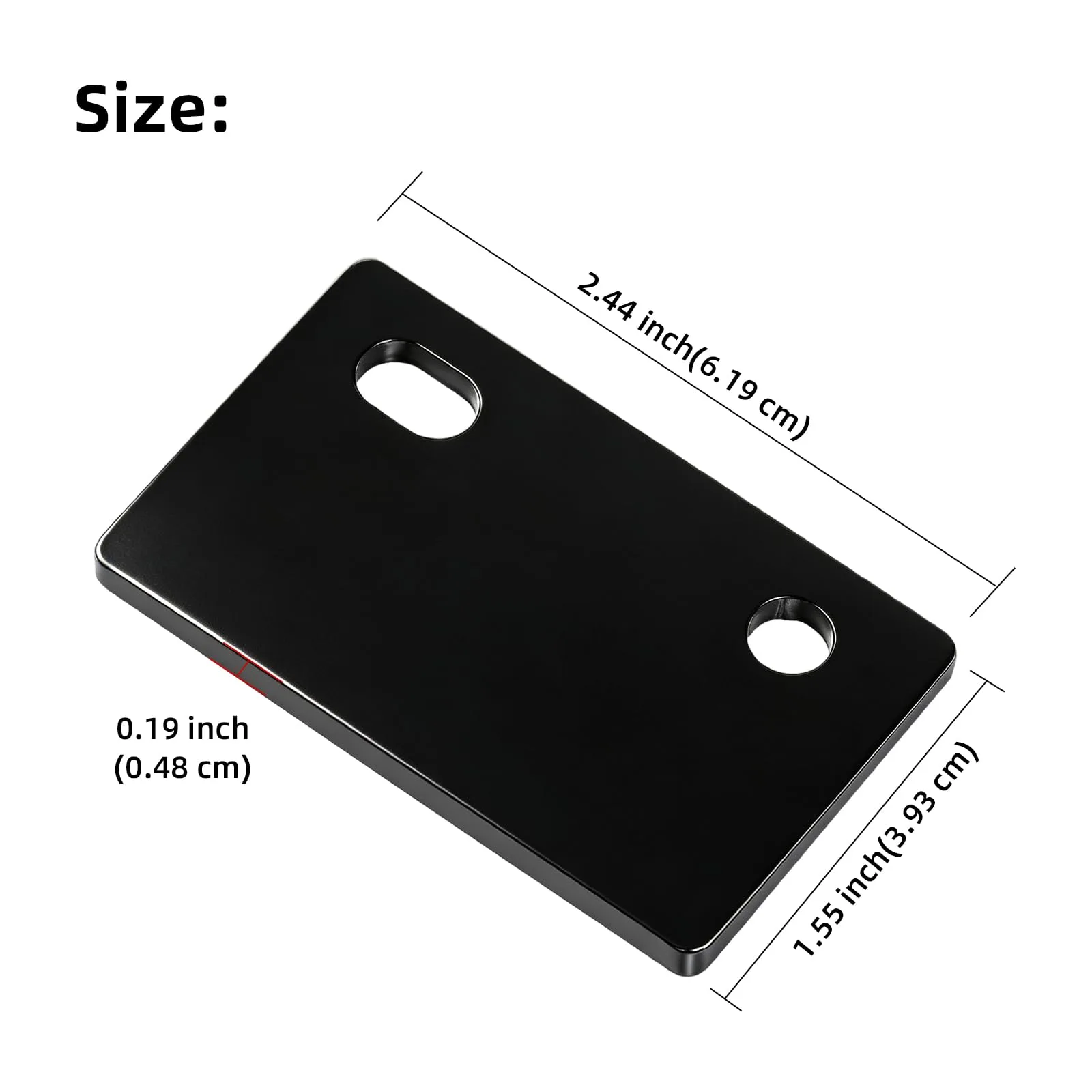 Roykaw Hill Brake Catch Bracket for E-Z-GO TXT and Medalist image 4