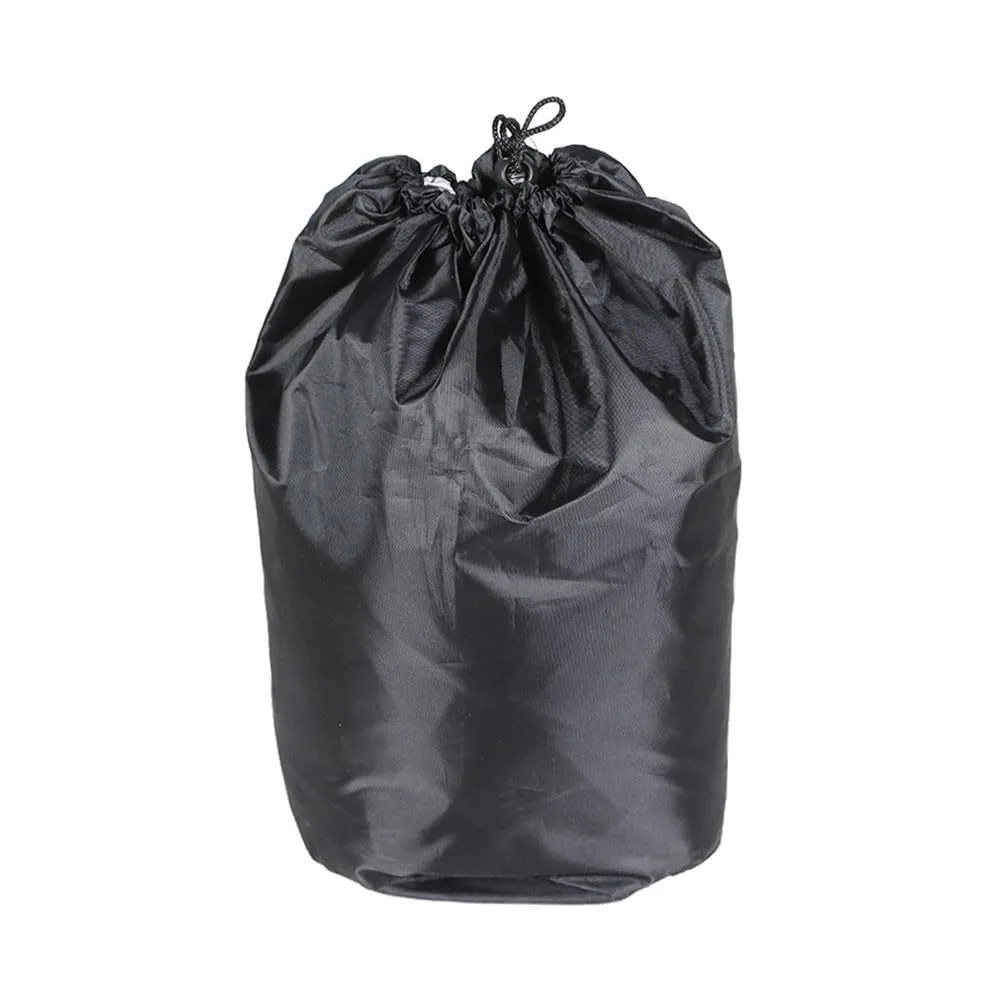Generic Black Jon Boat Cover 12-18 ft | Mod-G33S-1034