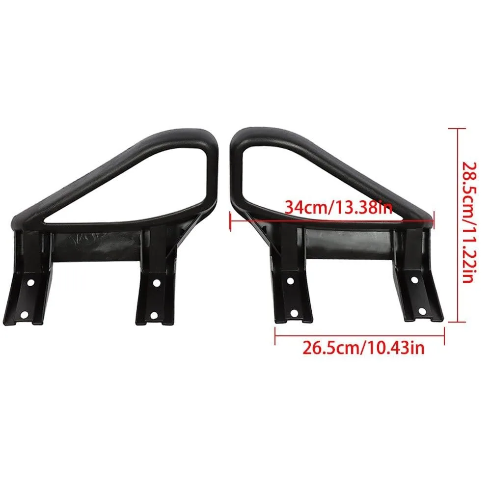 VXB Seat Handles and Hip Restraints for E-Z-GO TXT image 2