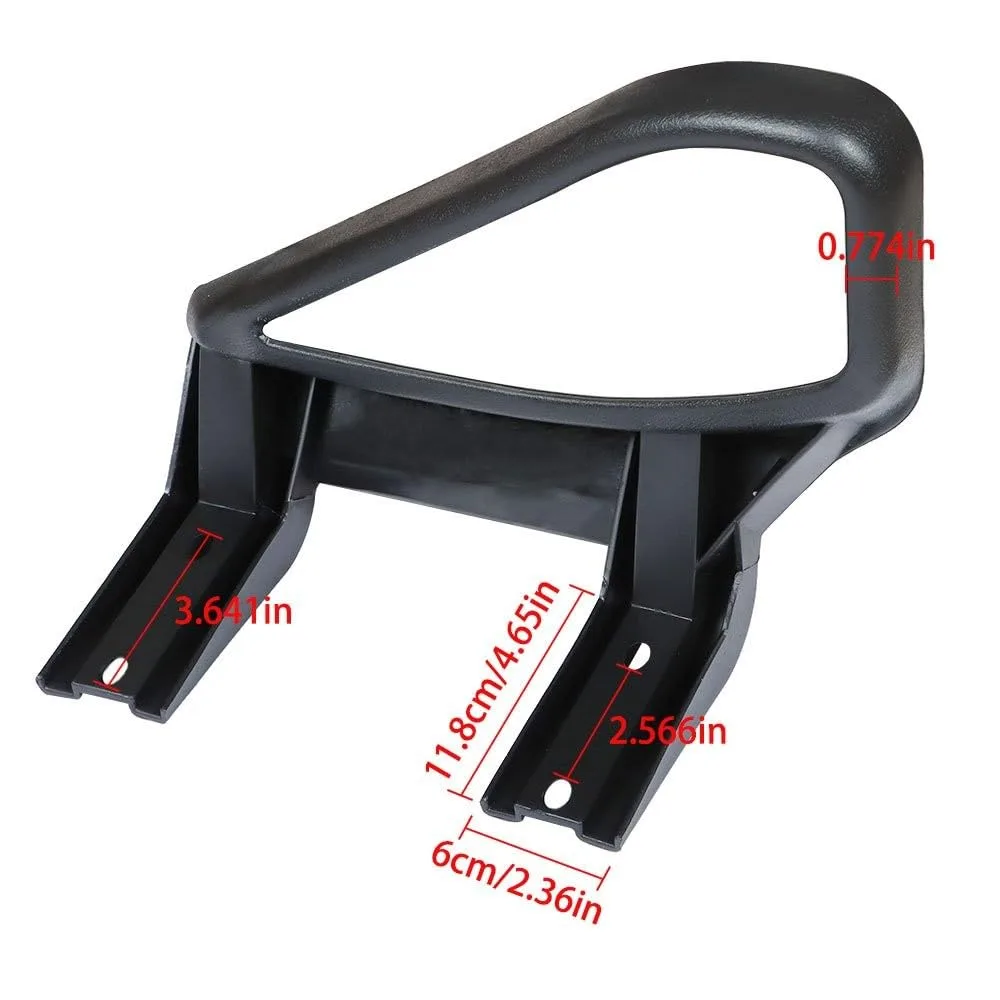 VXB Seat Handles and Hip Restraints for E-Z-GO TXT image 3
