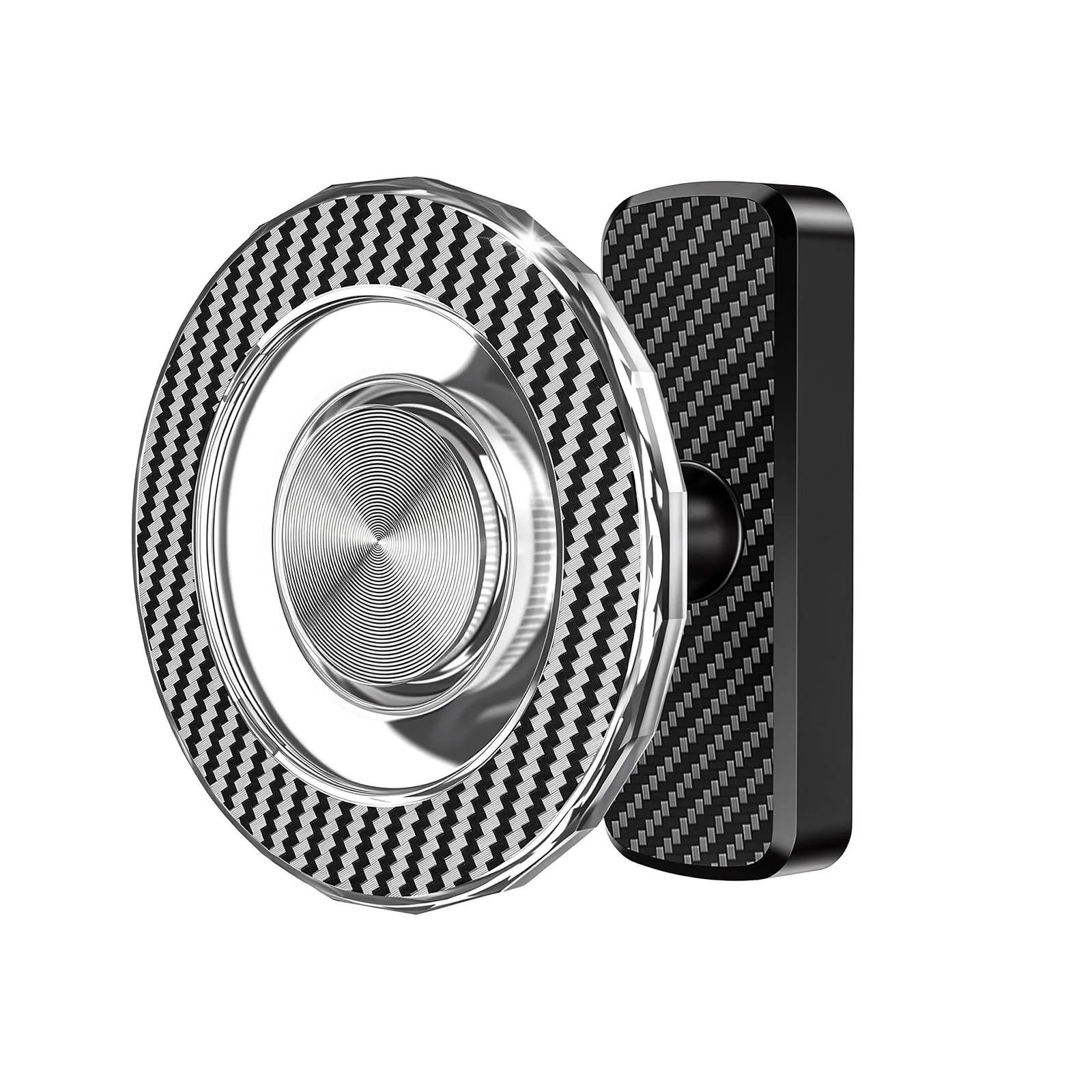 Arruilys G1 Magnetic Golf Cart Phone Holder