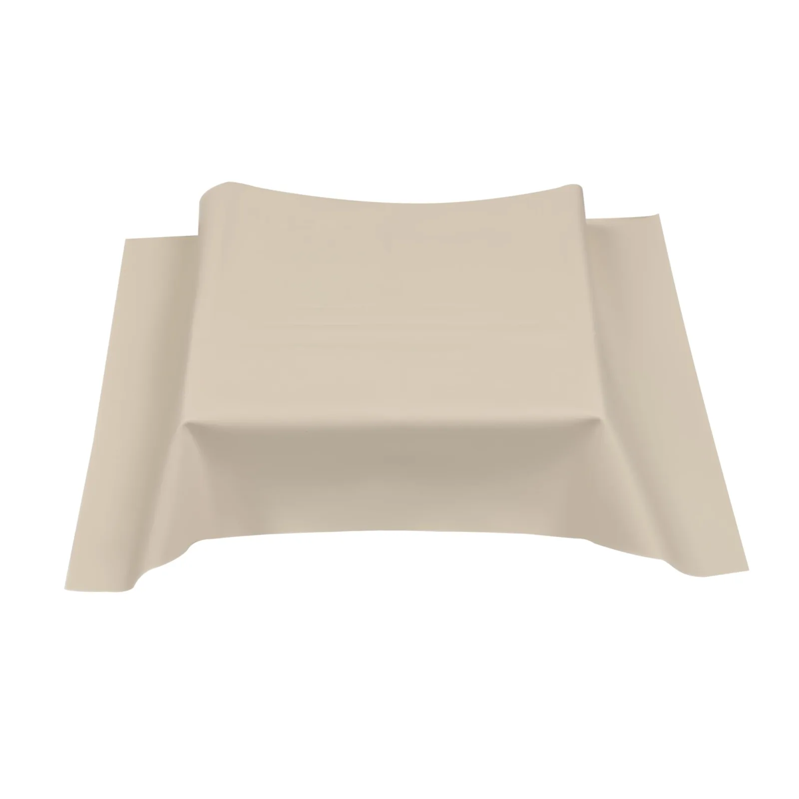 HECASA Seat Backrest Cover for 1973-1994 E-Z-GO Marathon image 2