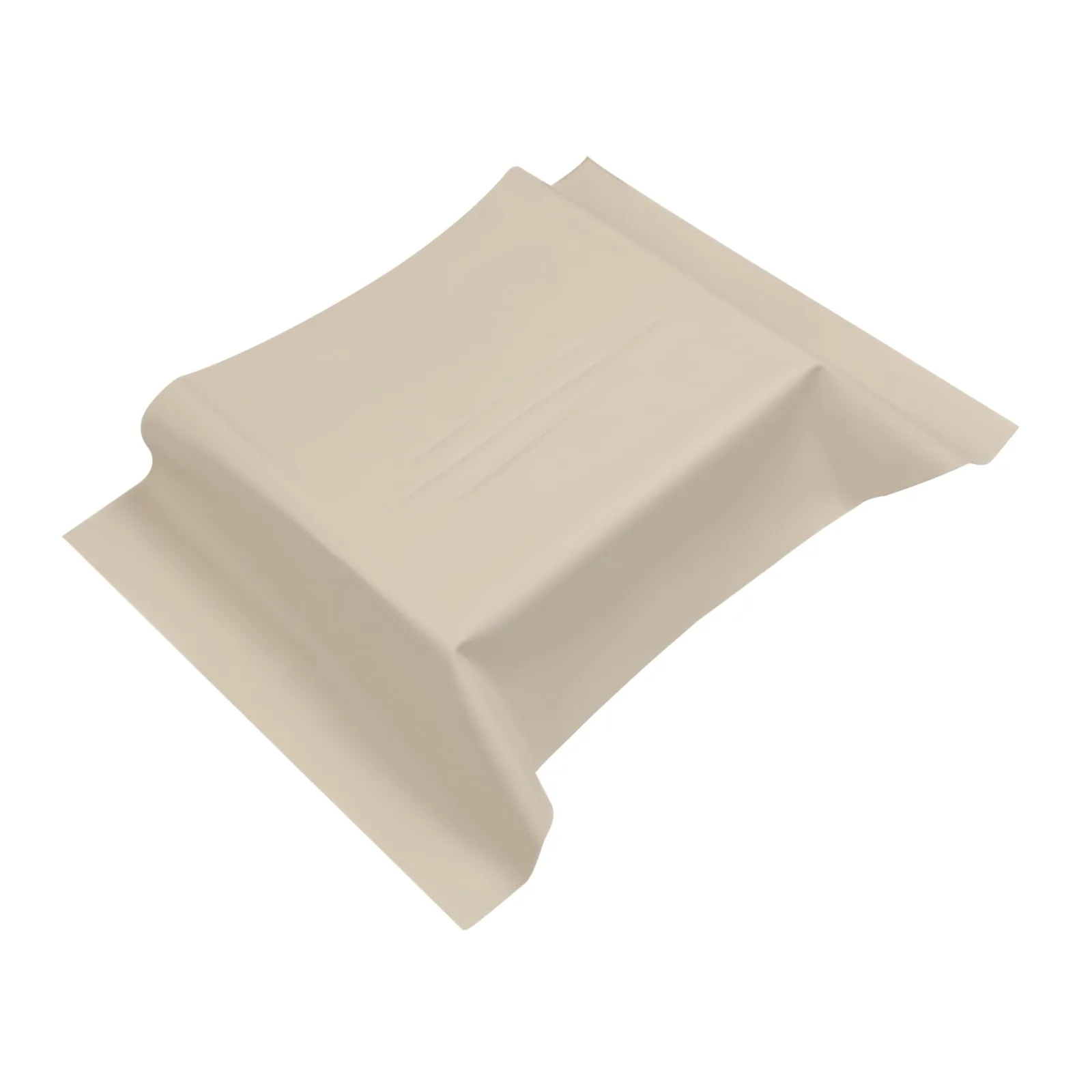 HECASA Seat Backrest Cover for 1973-1994 E-Z-GO Marathon