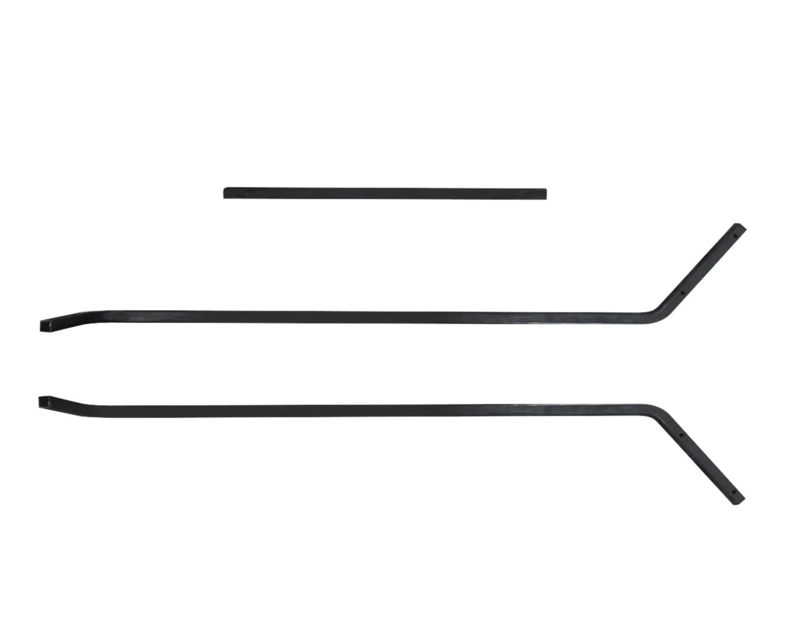 ACED Parts Front Roof Supports for E-Z-GO TXT 1994-2013