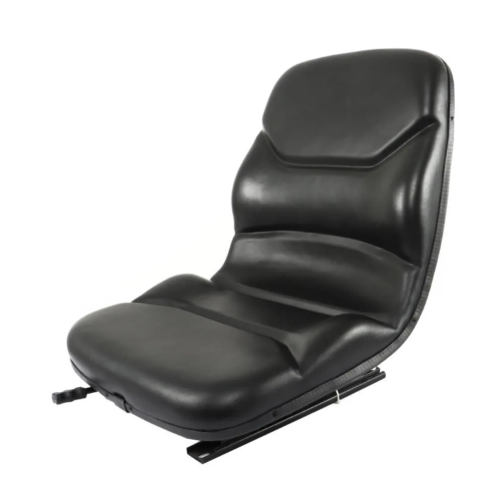 Generic Black Seat for Case 580C-580M Loaders