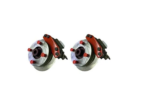 3G Rear Disc Brake Kit for Lifted E-Z-G-O Gas Carts