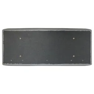 Dove Gray Seat Bottom Cushion for Club Car image 2