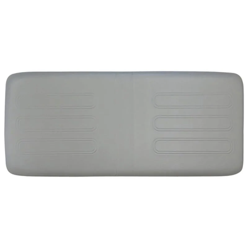 Dove Gray Seat Bottom Cushion for Club Car