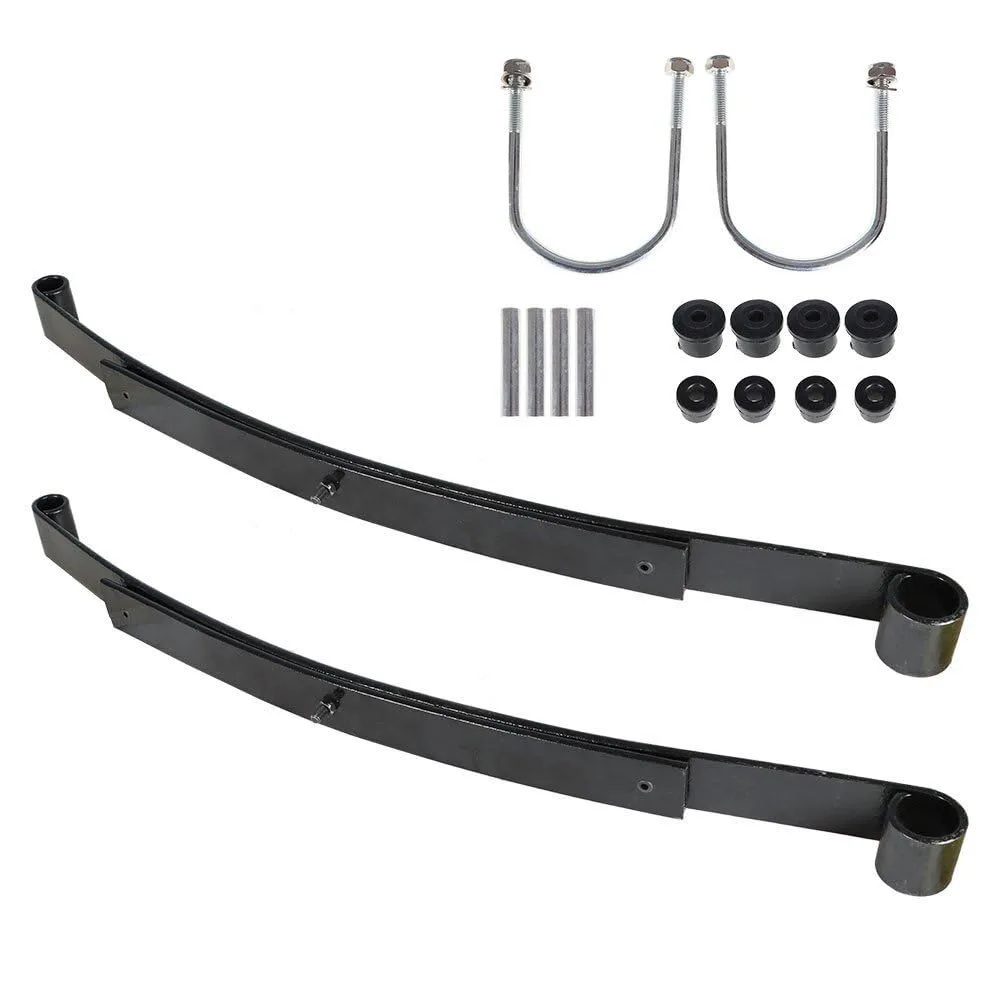 E-Z-GO RXV Rear Leaf Spring Kit Mod-G33S-416
