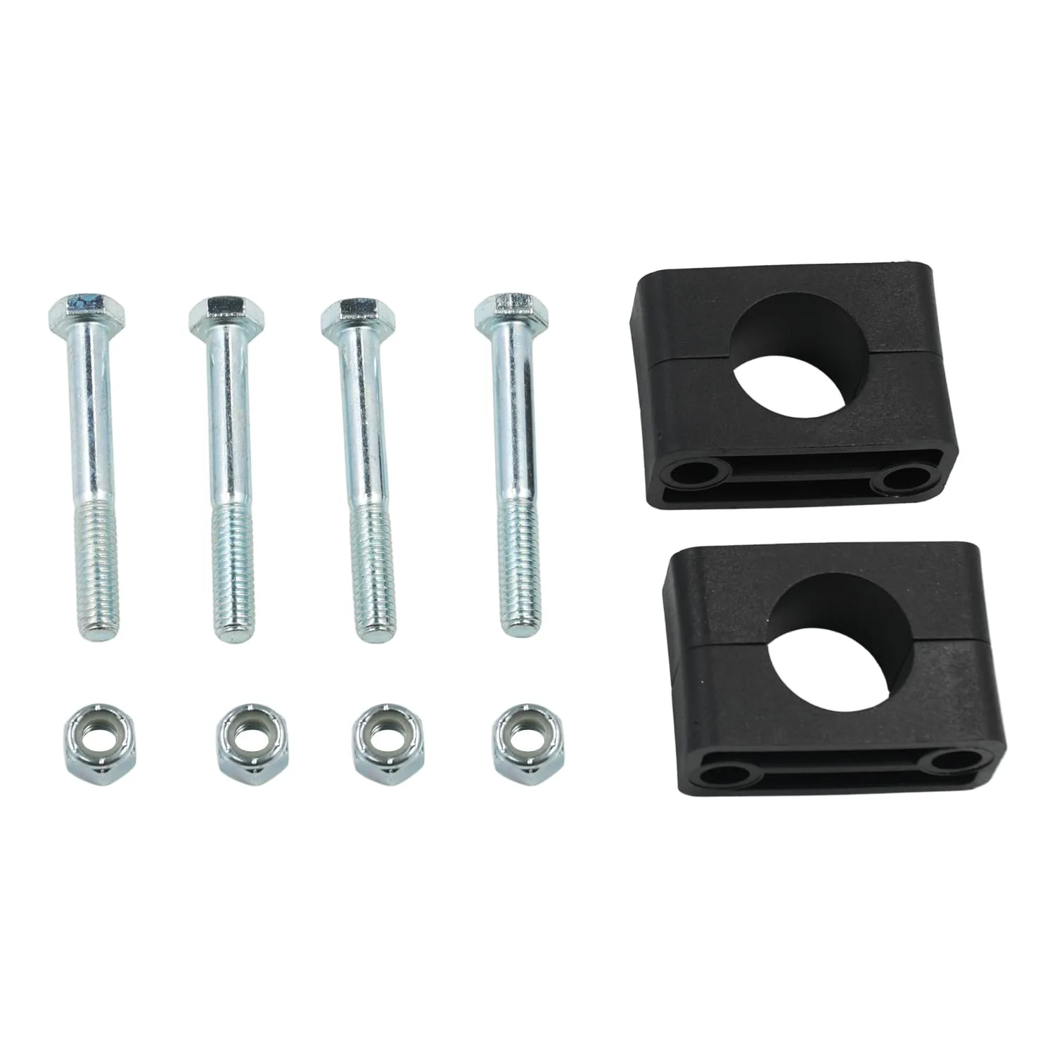 Woxivo Brake Mounting Block Set for Club Car DS & Carryall