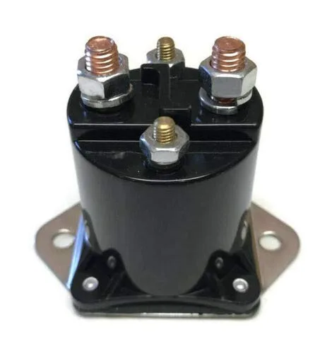 Vital All-Terrain 12V Solenoid for Club Car DS & Precedent image 2