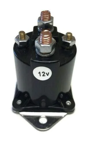 Vital All-Terrain 12V Solenoid for Club Car DS & Precedent