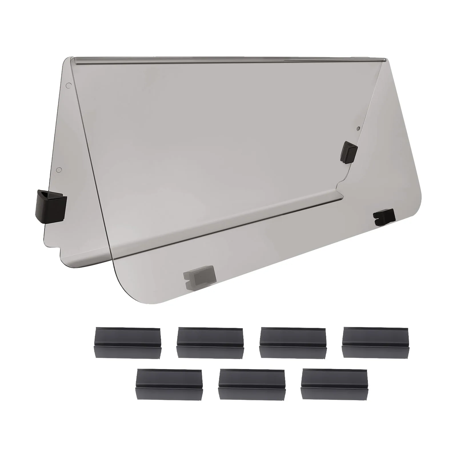 maXpeedingrods IK49MT Tinted Windshield for Club Car DS