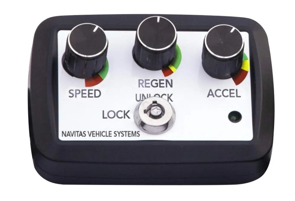 Navitas On-the-Fly Golf Cart Programmer 31922