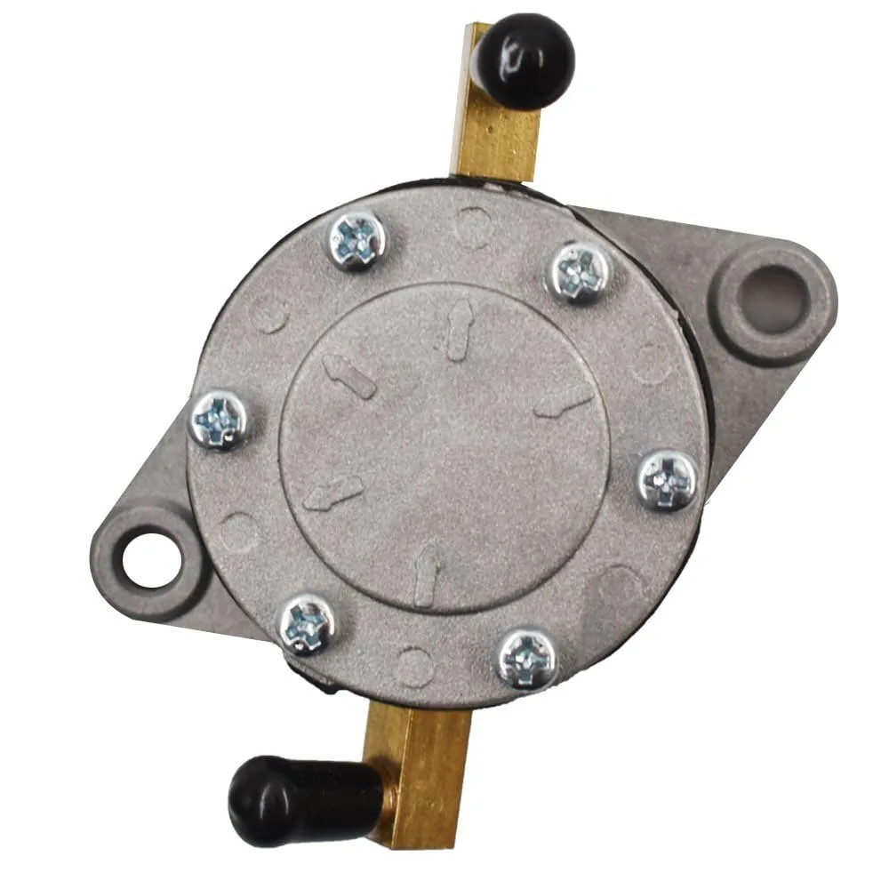 VXB Fuel Pump for E-Z-GO Marathon 2-Cycle Golf Cart image 3