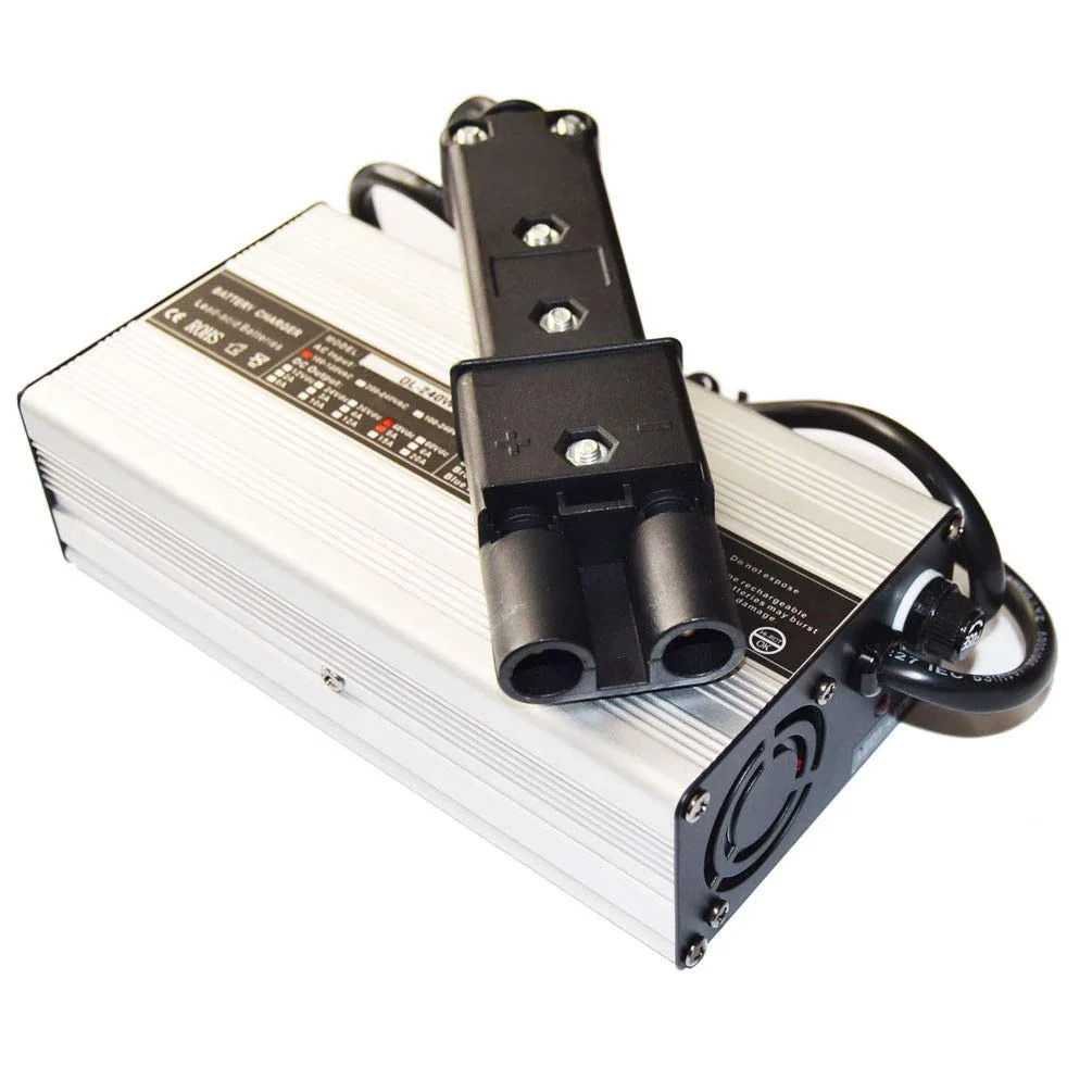 ScaAuto 48V 5A Yamaha Golf Cart Charger Ama00048Y image 2