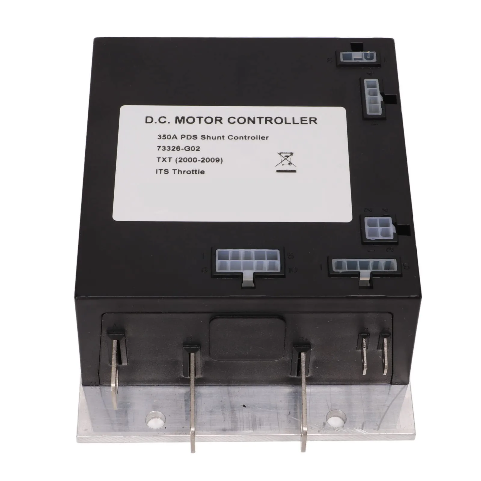 Qqmora Motor Controller for E-Z-GO TXT PDS Cart 36V image 3