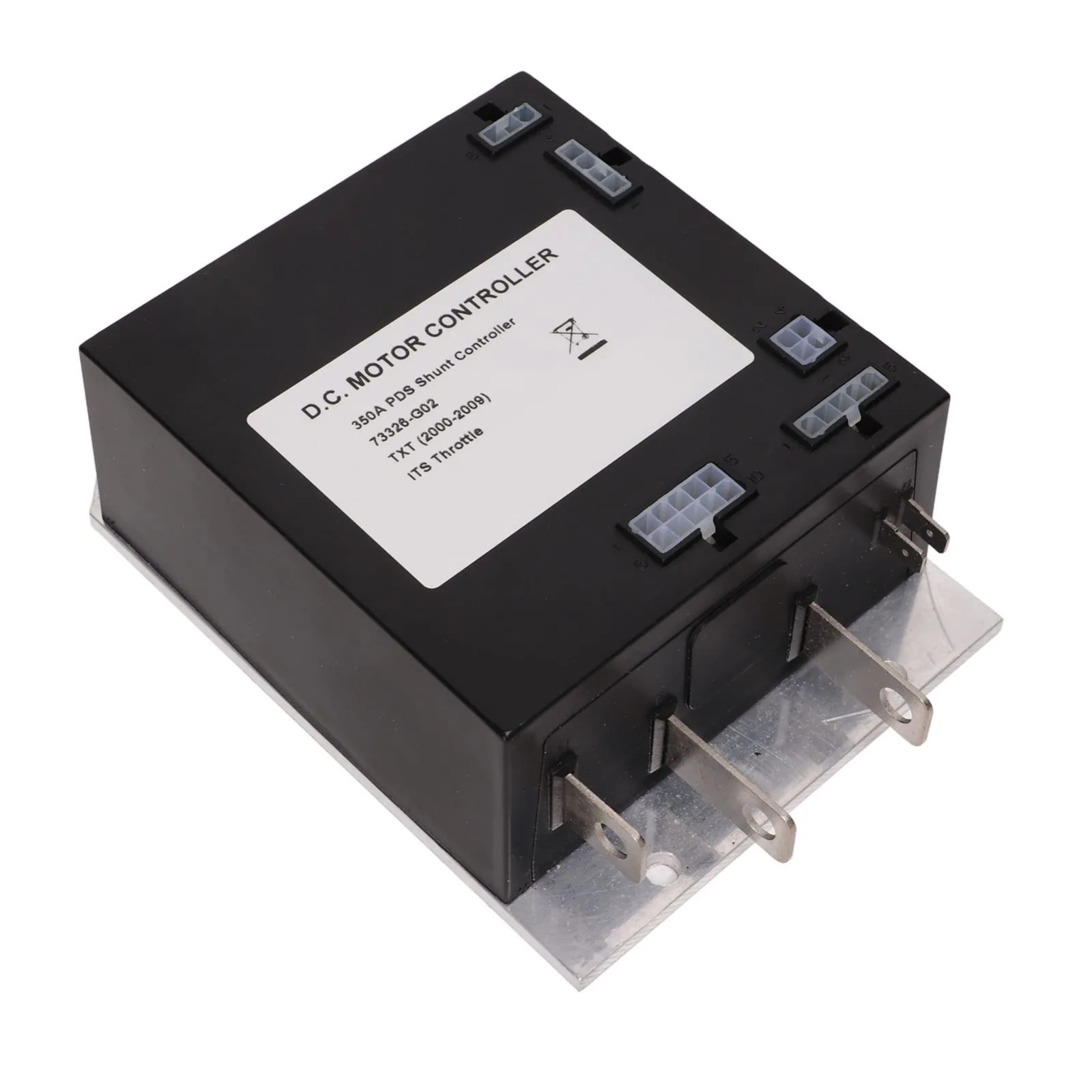 Qqmora Motor Controller for E-Z-GO TXT PDS Cart 36V image 4