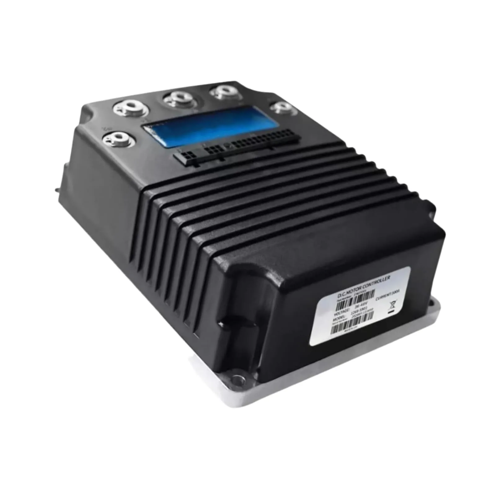 36–48V 500A DC Motor Controller 1268-5501