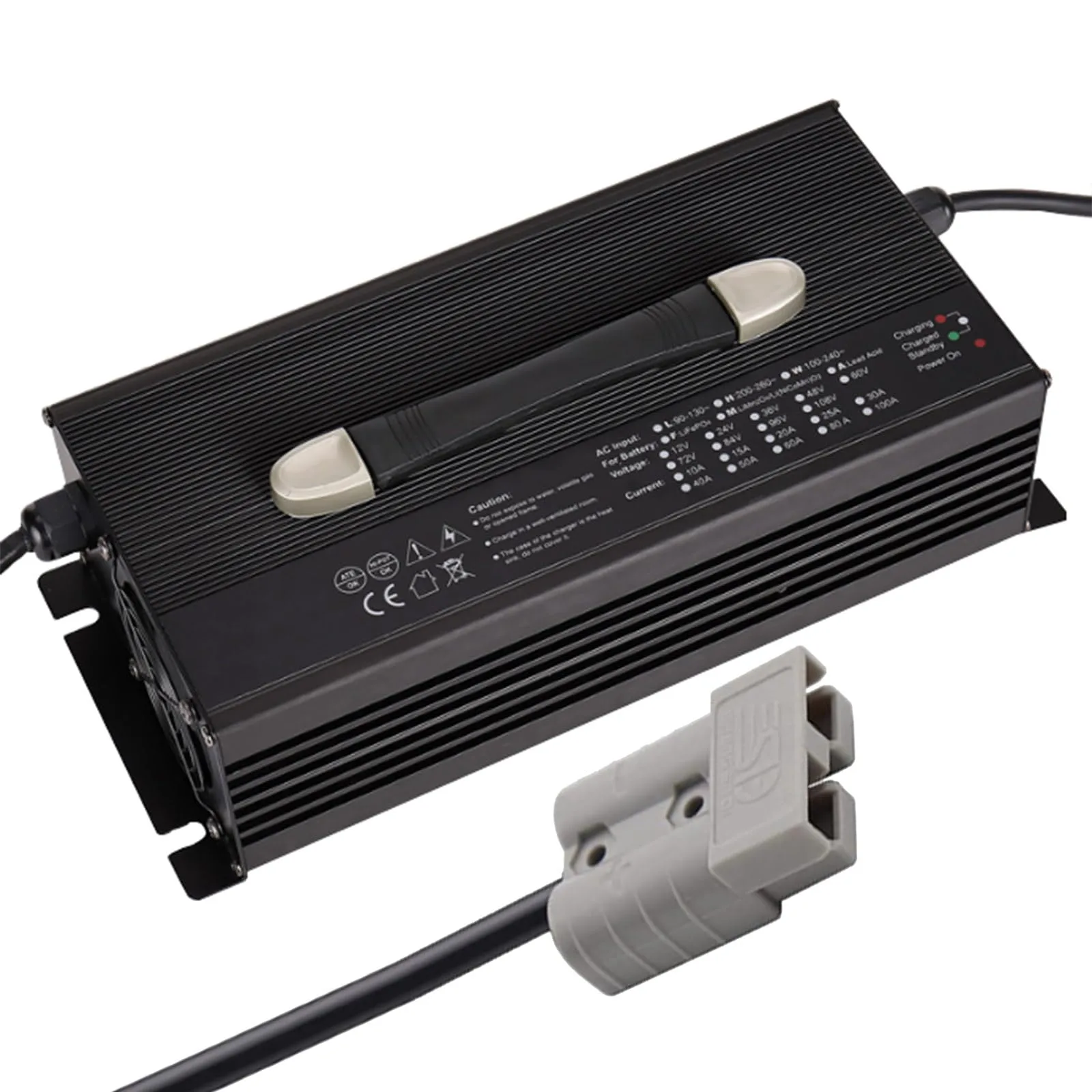 SFKLYU 60V 20A Golf Cart Battery Charger
