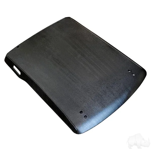 ACED Parts 54-Inch Black Top for E-Z-GO TXT Golf Cart image 3