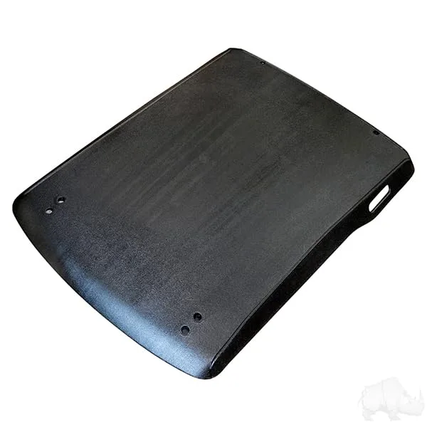 ACED Parts 54-Inch Black Top for E-Z-GO TXT Golf Cart image 4