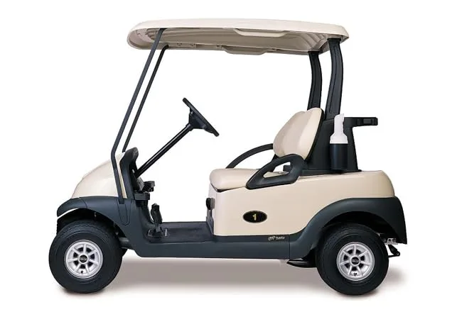 Club Car DS Precedent FE290 Engine Seal Kit image 3
