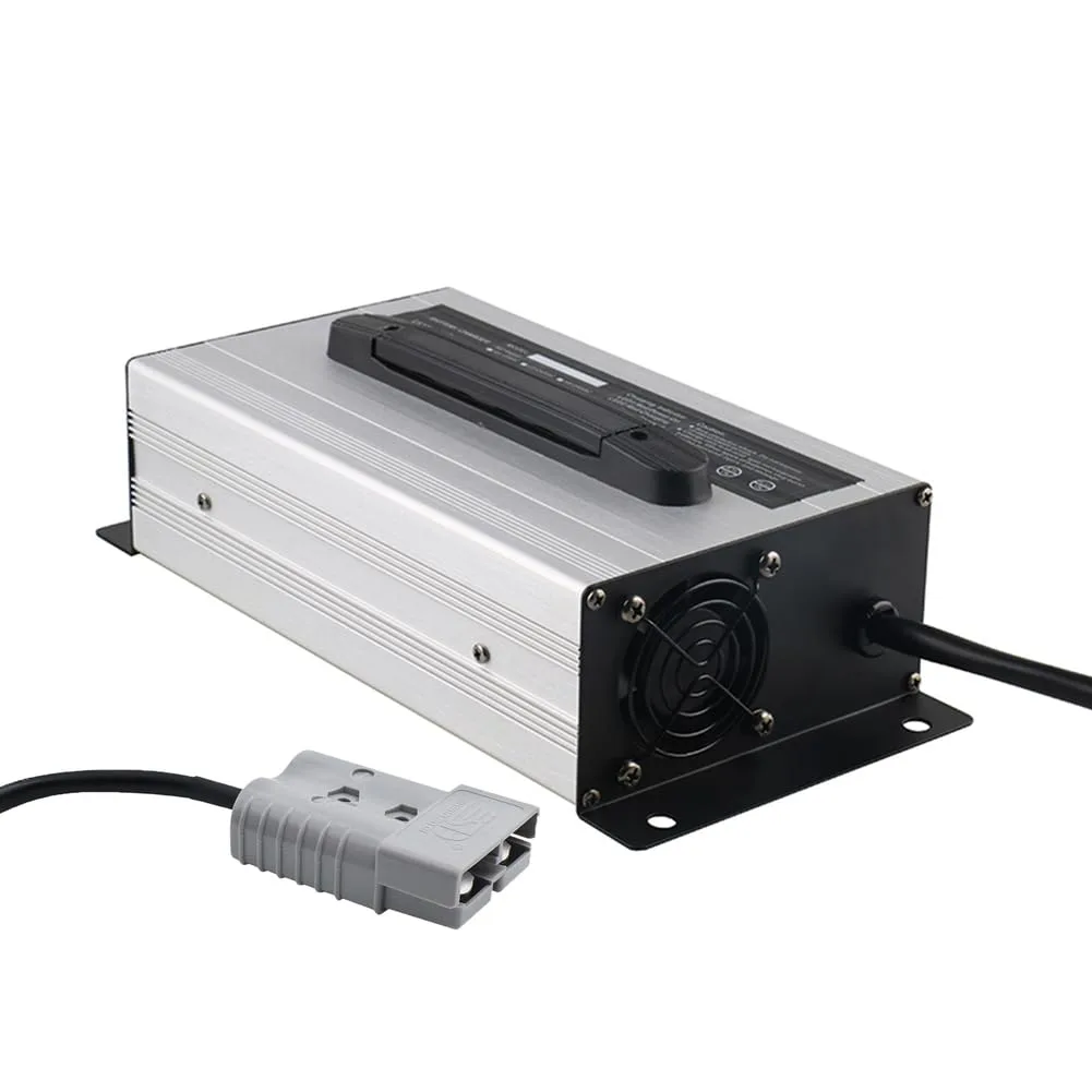 Generic 12V 40A Golf Cart Battery Charger, 1200W