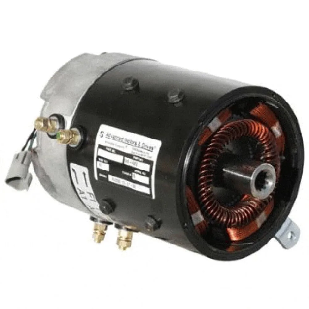 48V AMD Motor for Club Car IQ Shunt Carts DA5-4006