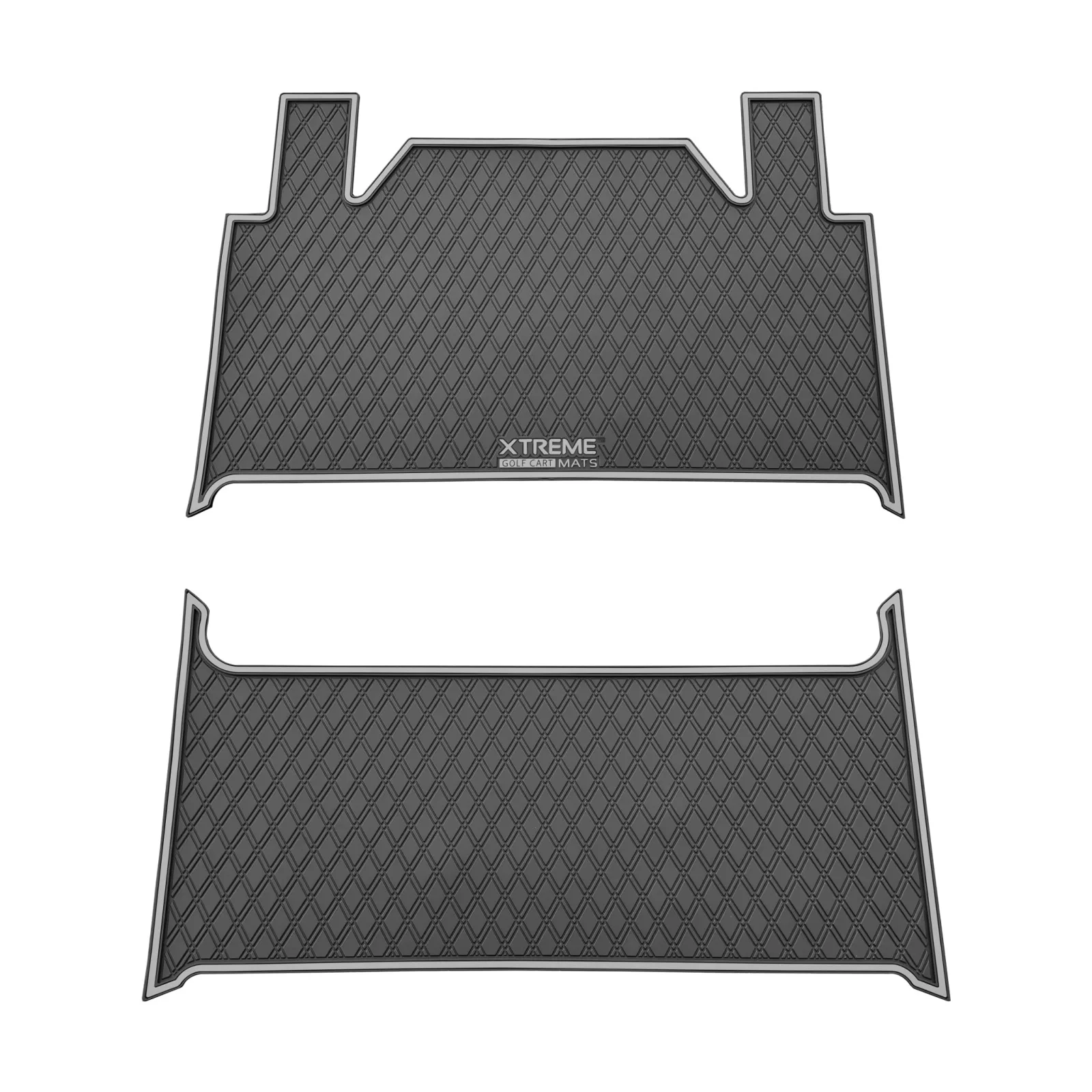 Xtreme Front Floor Mat Set for Denago Rover XL image 4