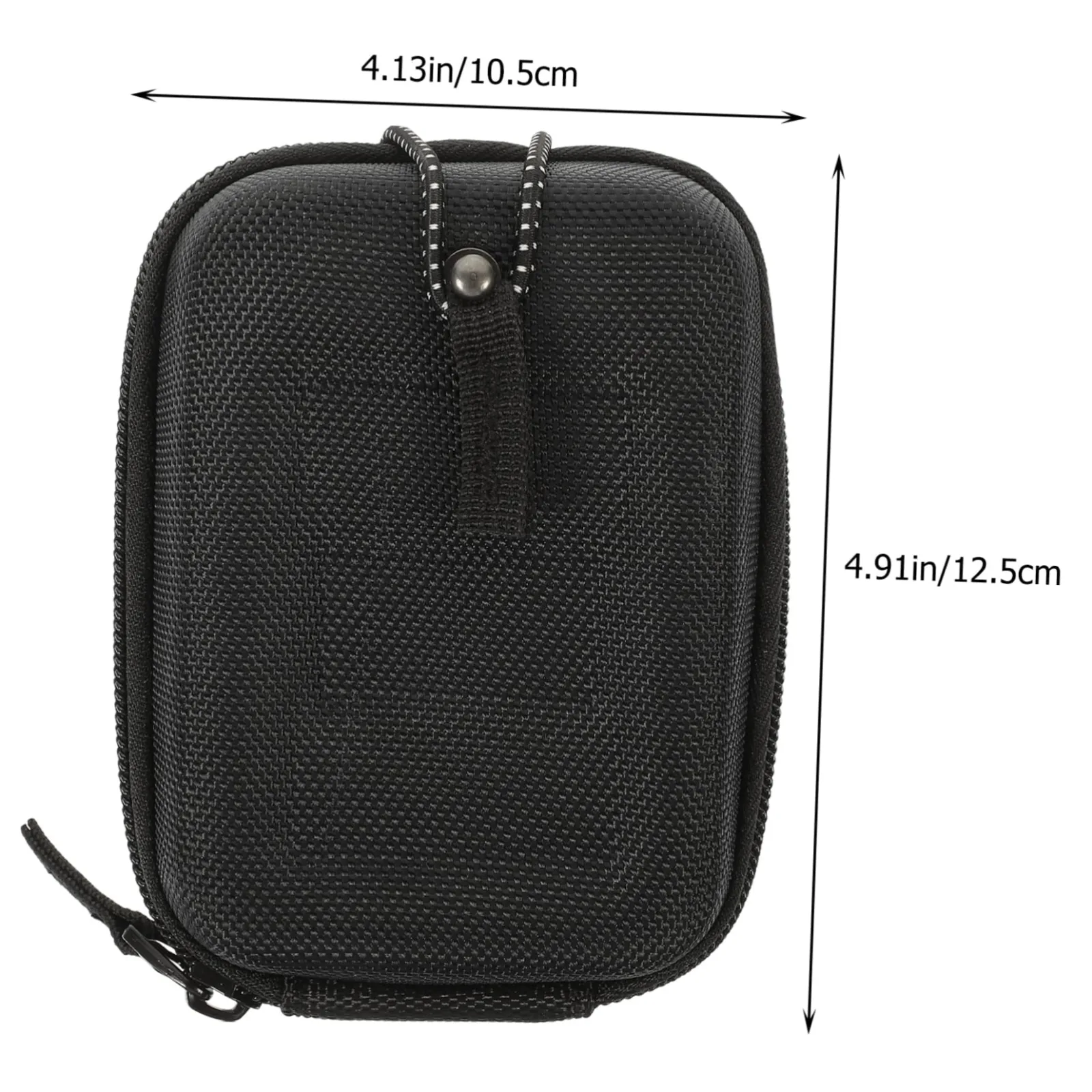 GOOHOCHY EVA Golf Rangefinder Case with Hook Strap image 2