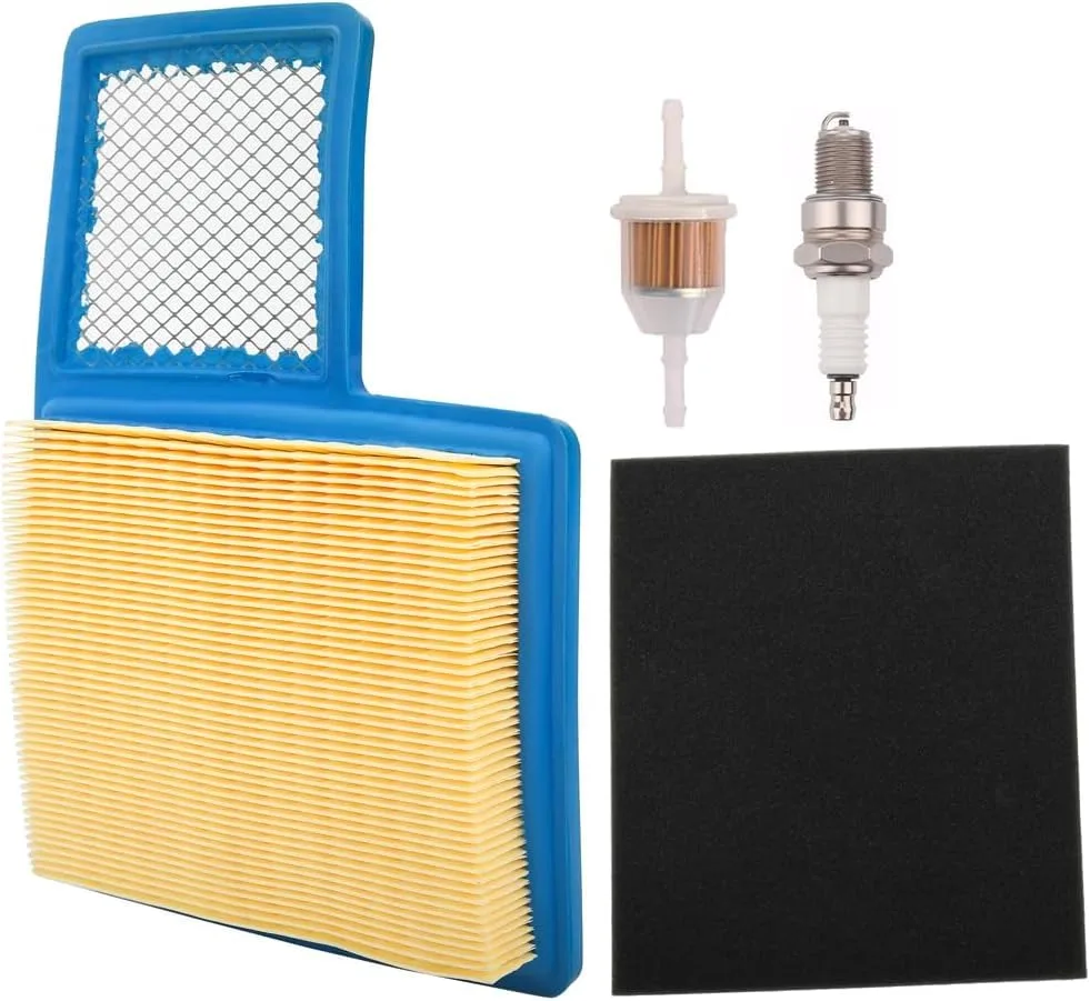 carpvvn Car-376 Yamaha Golf Cart Air Filter Tune-Up Kit