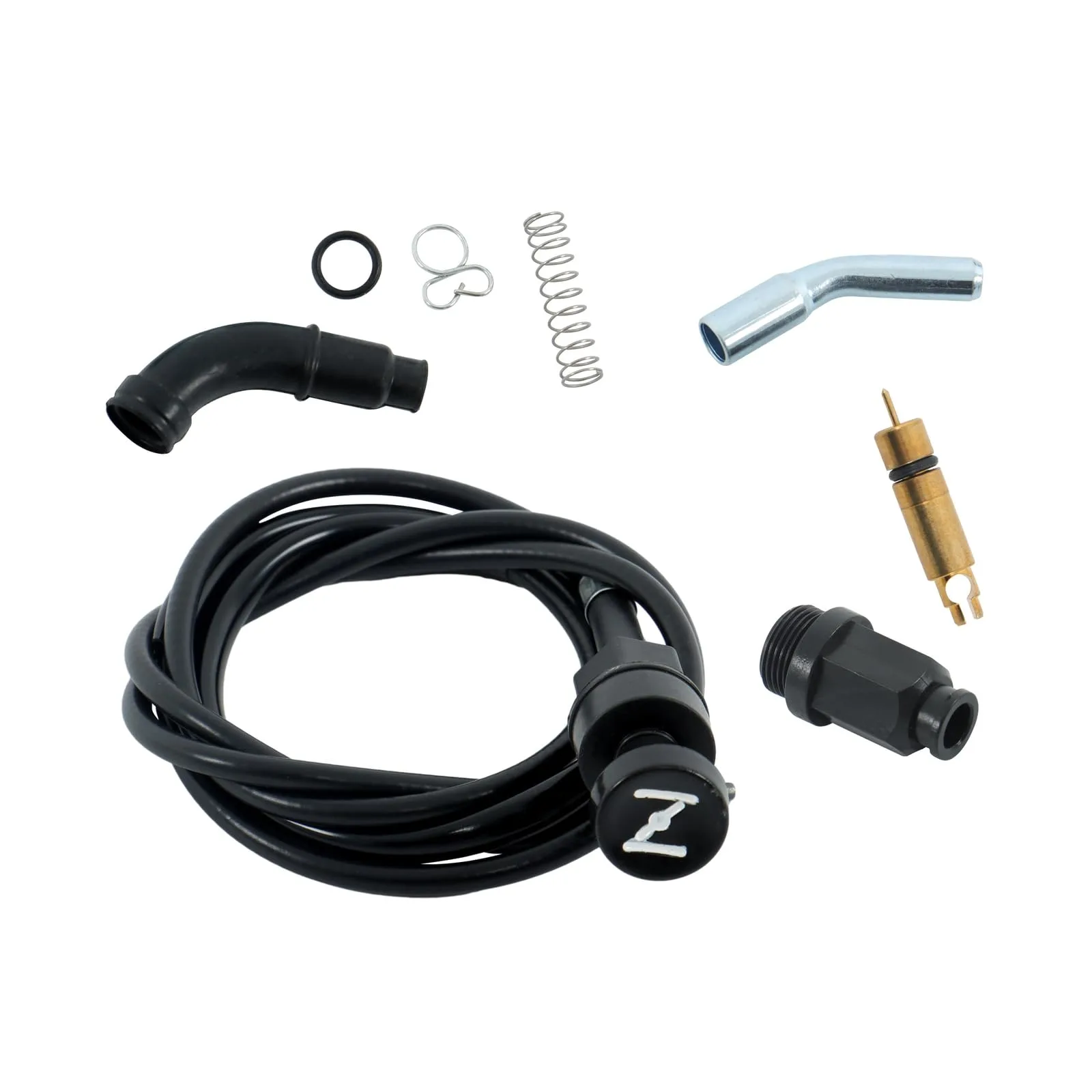 Honda Foreman 450 Choke Cable and Plunger Mod-G33S-1661