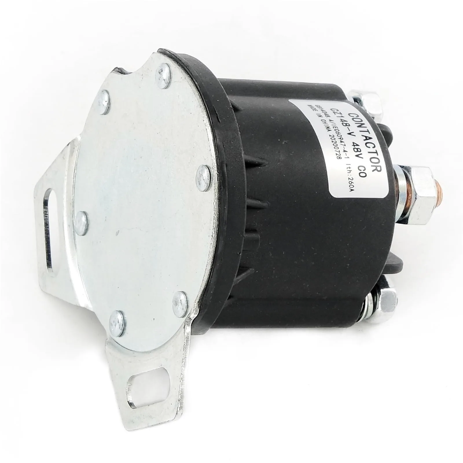 сYKKxBKGM 48V Golf Cart Relay Solenoid Valve image 4