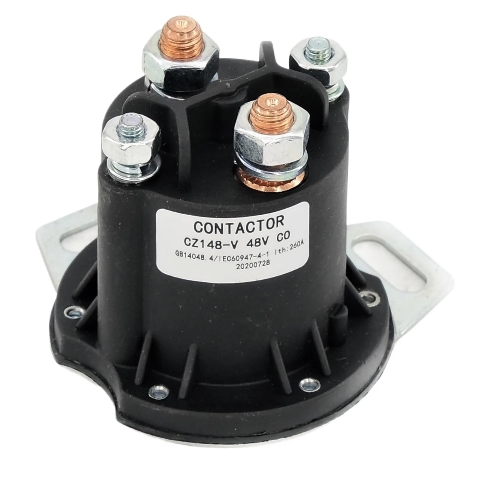 сYKKxBKGM 48V Golf Cart Relay Solenoid Valve