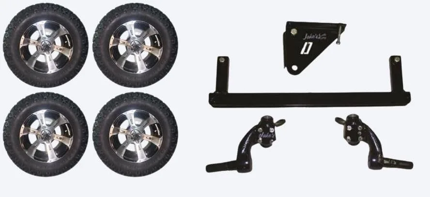 3G 6-Inch Lift Kit for Yamaha G29/Drive | K1991-New12