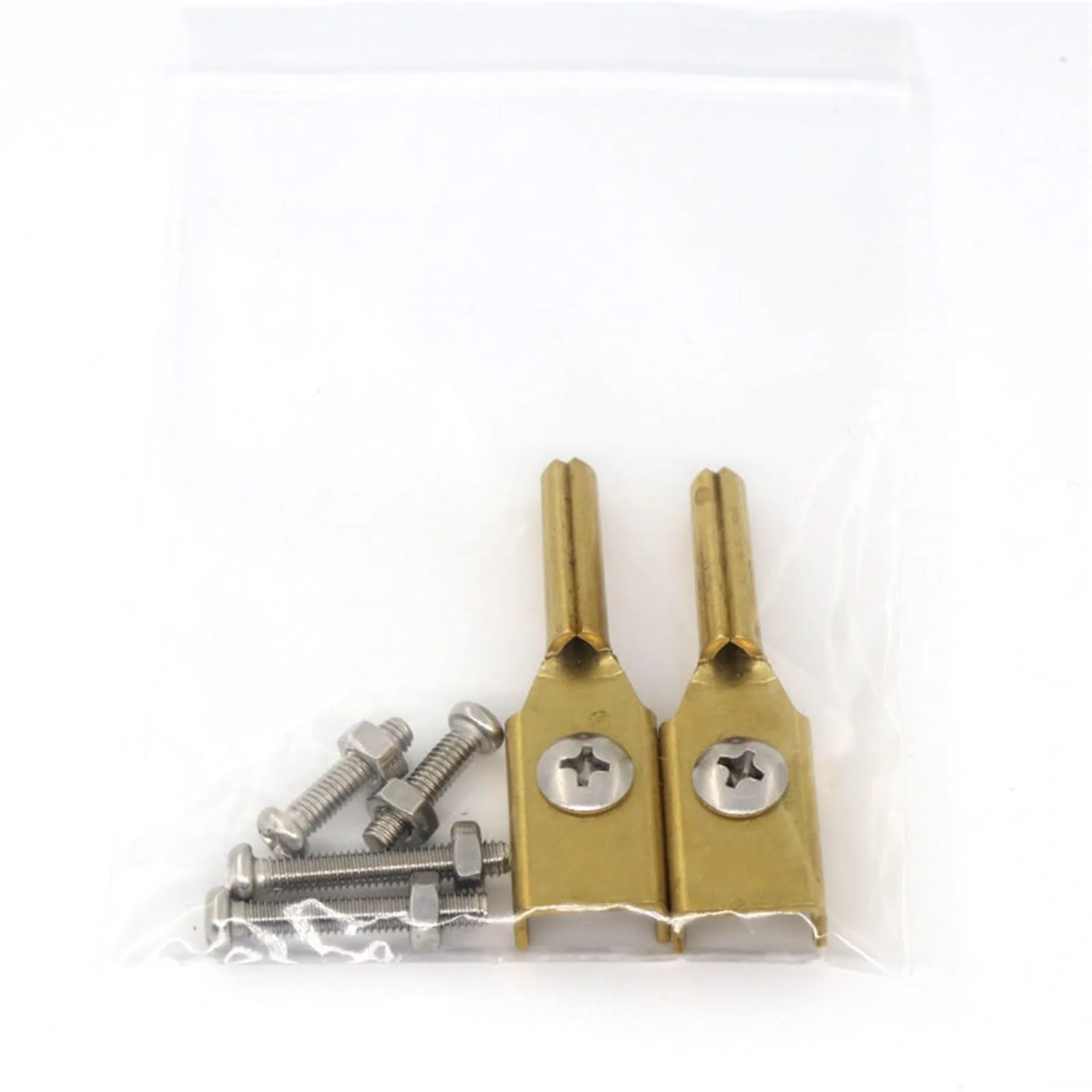 36V Golf Cart Copper Charging Terminal image 2