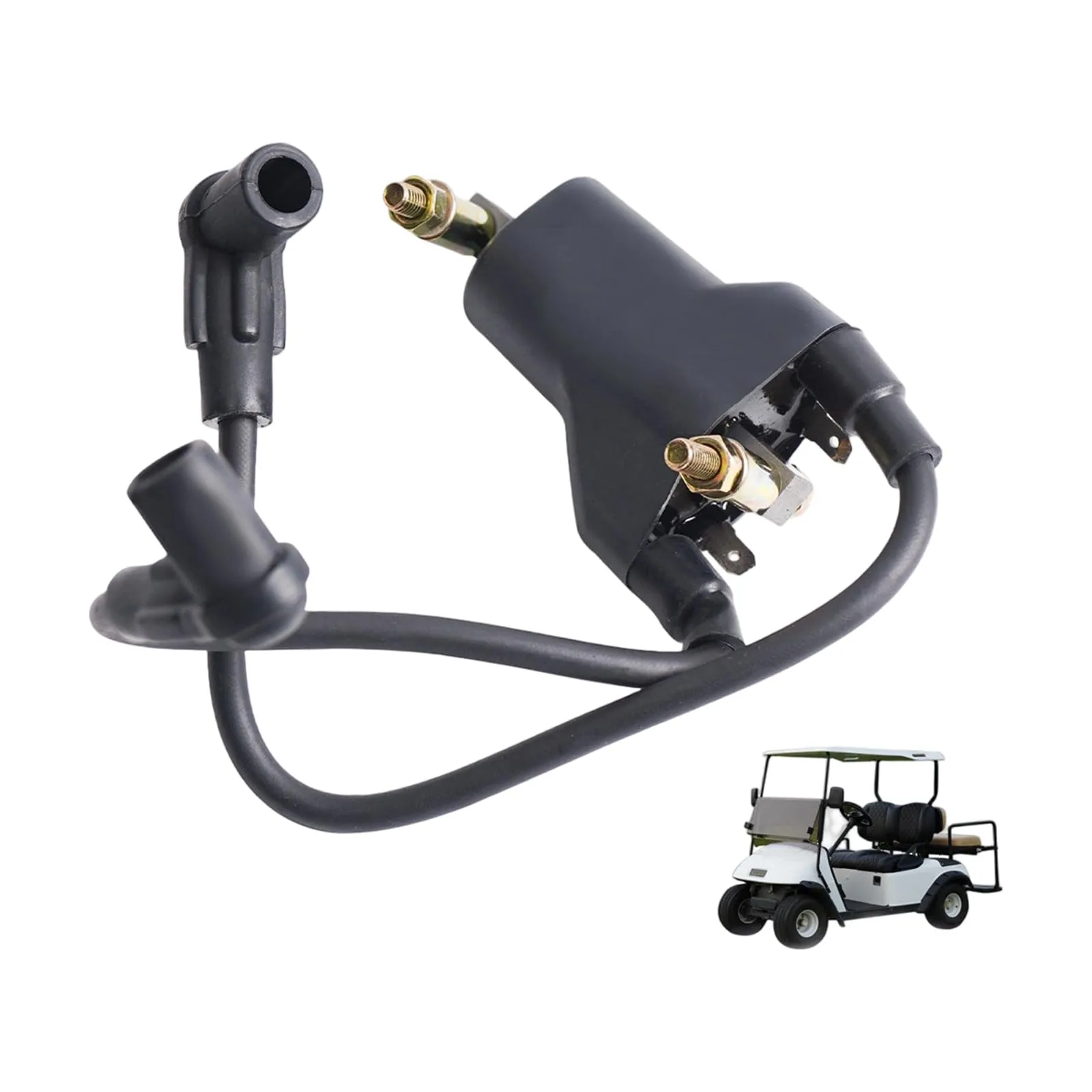 XAGMODSHN 26652G01 Golf Cart Ignition Coil image 2