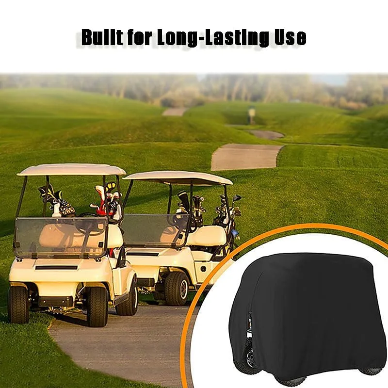 AZXYQ Golf Cart Cover for Tomberlin EMerge E4 Fleet 48V (2021–2026) image 4