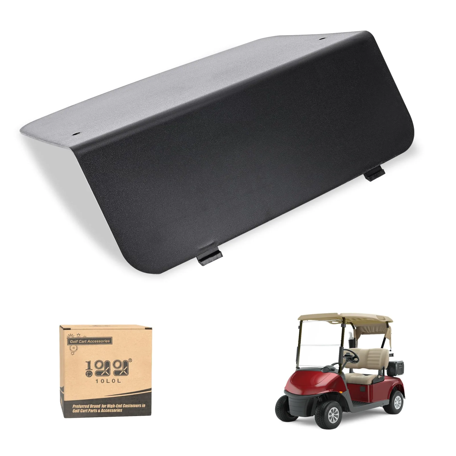 10L0L E-Z-GO RXV Rear Access Panel 600249