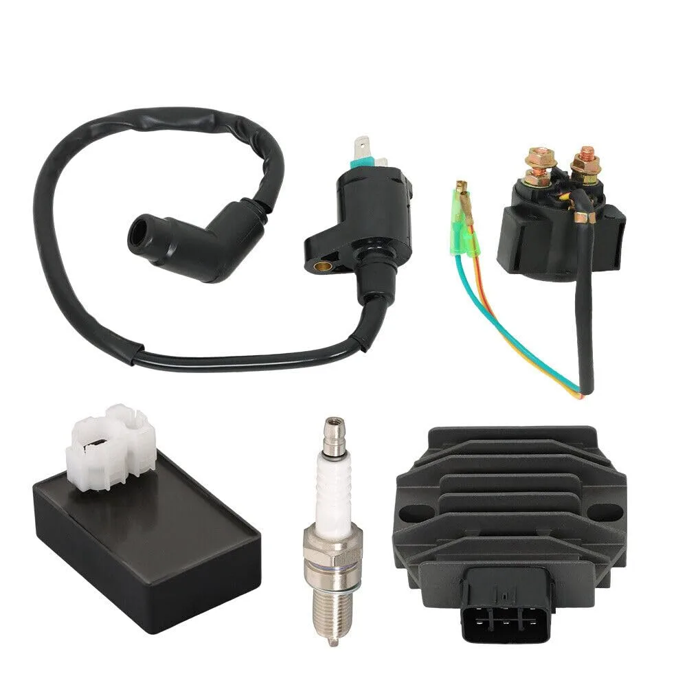Generic Honda Ignition CDI Coil Relay Rectifier Kit